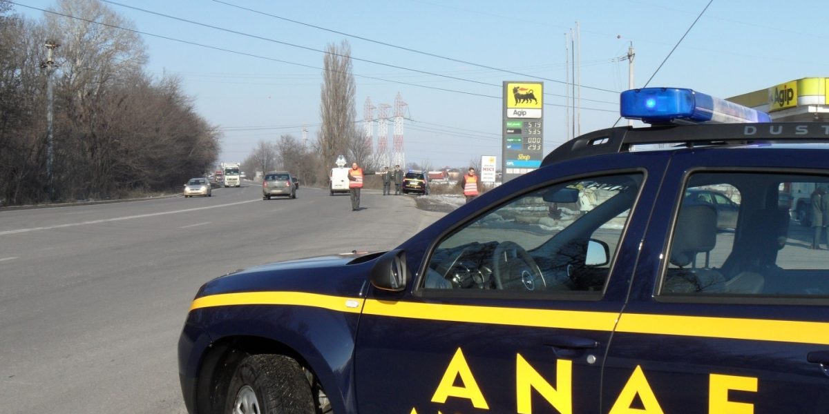 ANAF: Atenție, noi apeluri frauduloase! Falsi inspectori Antifraudă sună