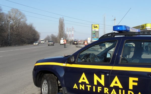 ANAF: Atenție, noi apeluri frauduloase! Falsi inspectori Antifraudă sună