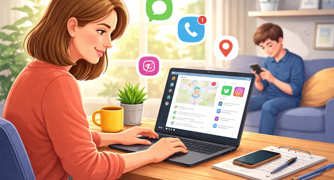 Șase aplicații de control parental testate în 2026: monitorizare sigură