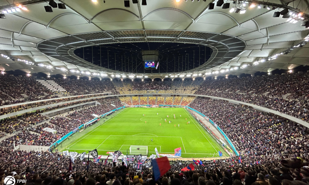 Patru linii STB, deviate sâmbătă seara: FCSB joacă cu Oțelul la București