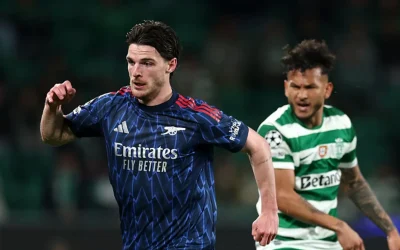 Havertz, erou pentru Arsenal: gol decisiv în duelul cu Sporting în Champions League