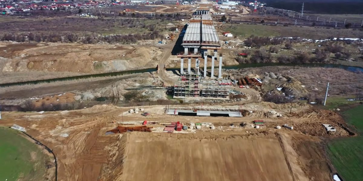 A0, gata în vară: Când vom putea merge pe centura Bucureștiului?