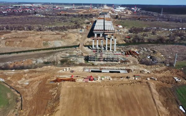 A0, gata în vară: Când vom putea merge pe centura Bucureștiului?