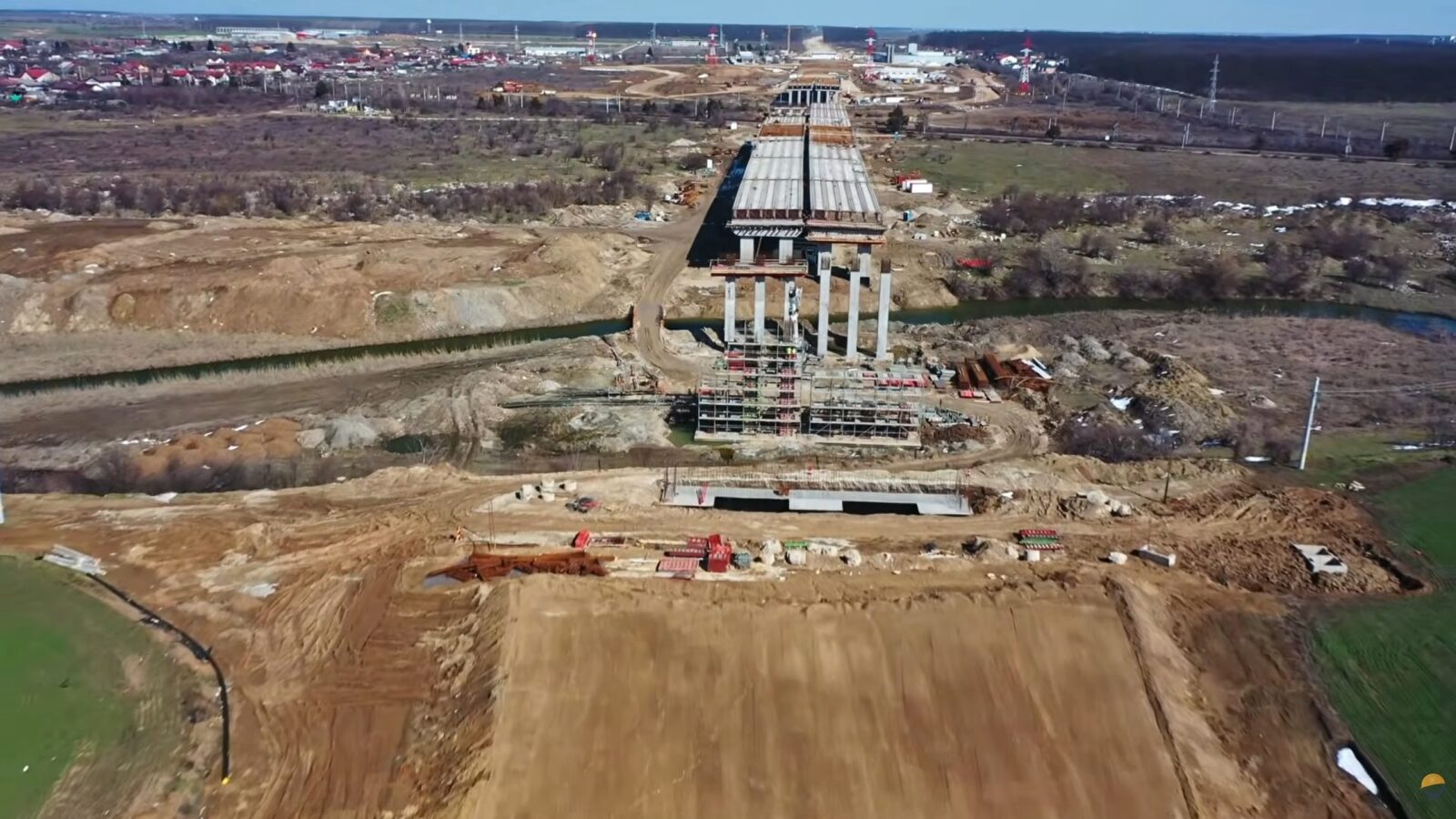 A0, gata în vară: Când vom putea merge pe centura Bucureștiului?