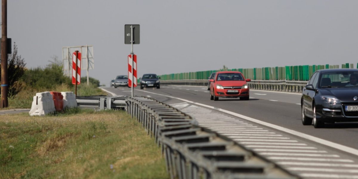 A2: Restricții MAJORE la Drajna! Ruta București – Constanța, blocată joi
