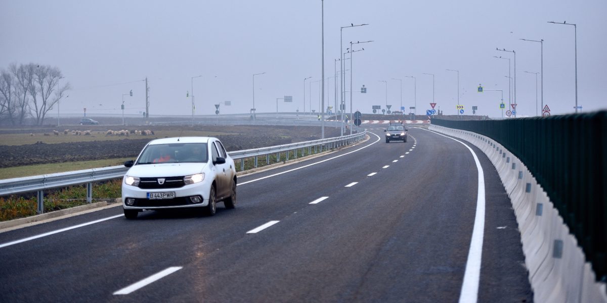 Autostrada Ploiești–Brașov: Studiul de fezabilitate, deblocat
