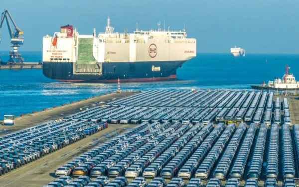 China vrea cotă la giganții auto europeni: BYD negociază la ACEA