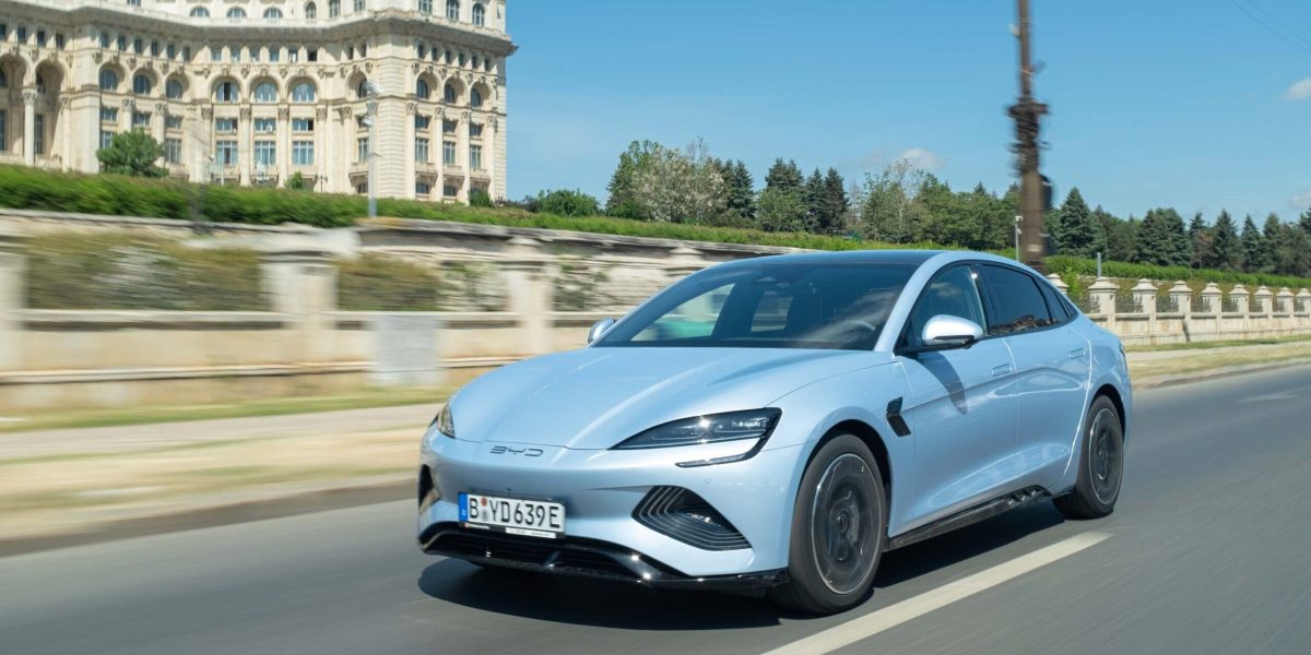 BYD, primul producător chinez în ACEA: Revoluție în industria auto din Europa!