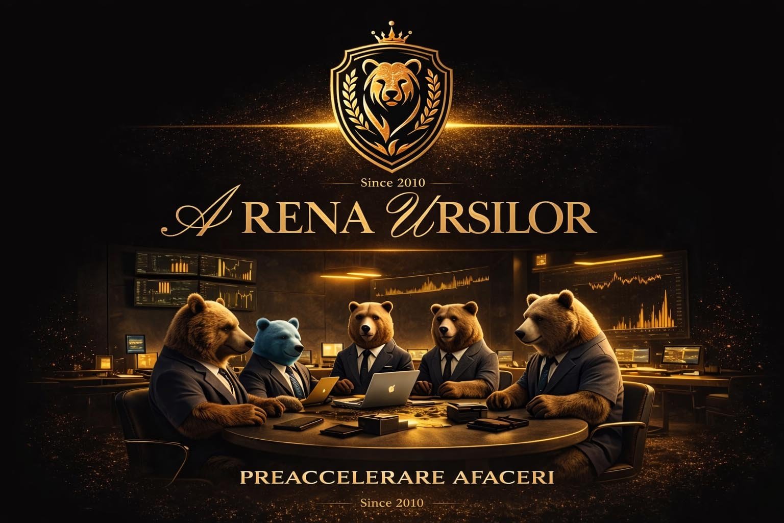 Brașovul devine pe 7 mai scena principală pentru startupurile românești și moldovenești interesate să atragă investiții și sprijin pentru creștere