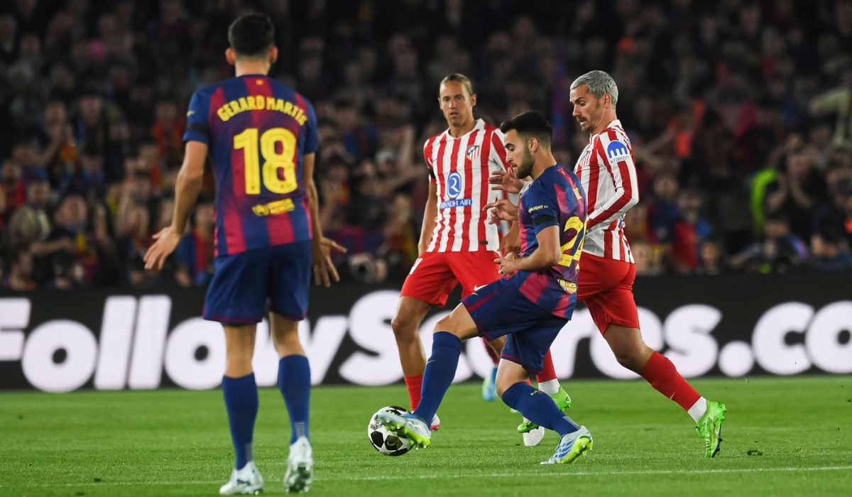 Atletico Madrid și Paris Saint-Germain, pași mari spre semifinale în Champions League Atletico Madrid și Paris Saint-Germain au făcut pași importanți către semifinalele UEFA Champions League, după ce au obținut victorii notabile împotriva unor adversari puternici