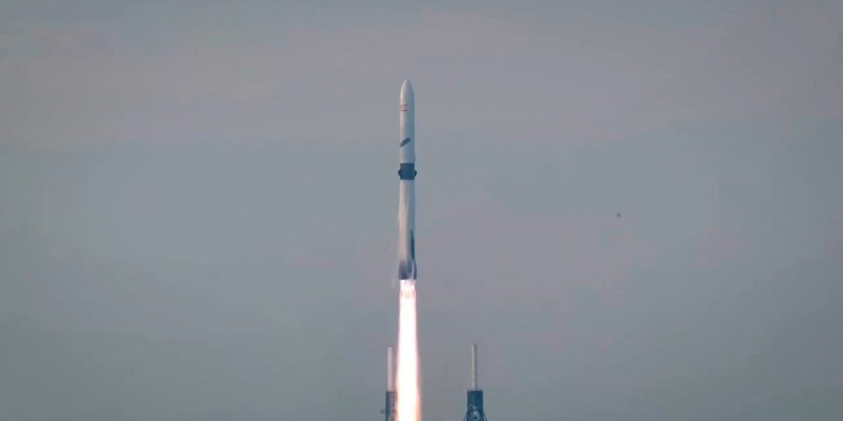 Blue Origin, reușită istorică: New Glenn refolosită pentru prima dată