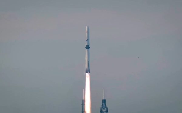 Blue Origin, reușită istorică: New Glenn refolosită pentru prima dată