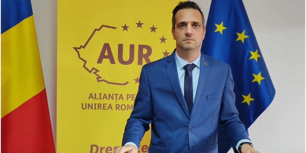 Crefelean (fost AUR) scapă de condamnare: Decizie-șoc la ÎCCJ