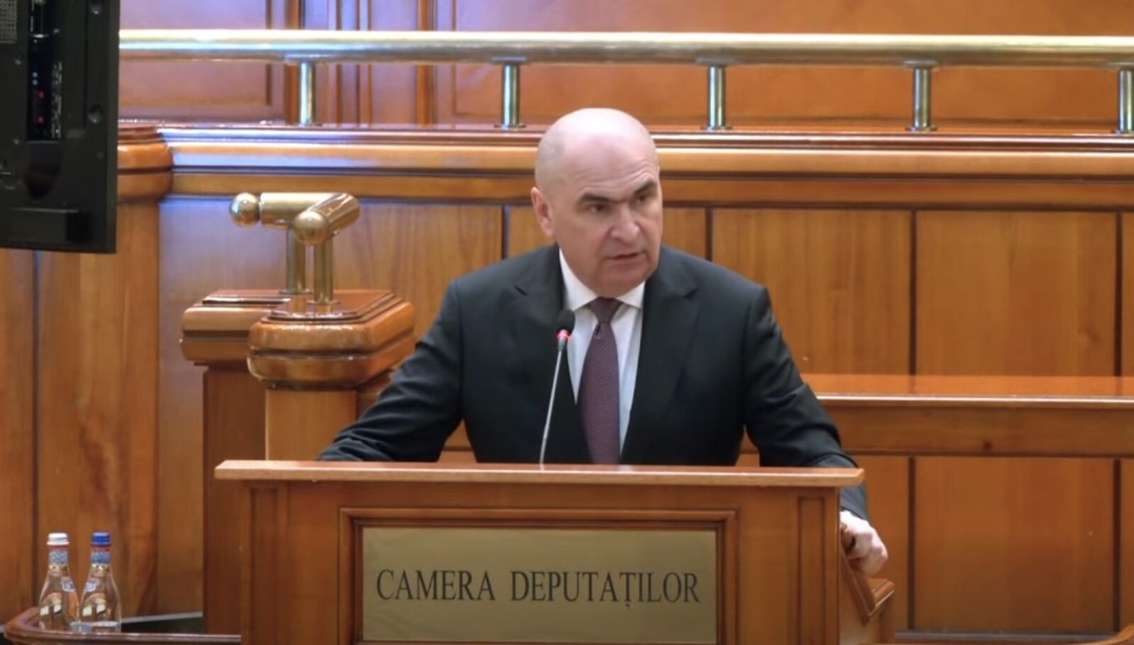 Bolojan, mesaj dur pe X pentru liderul UDMR, Kelemen Magyar