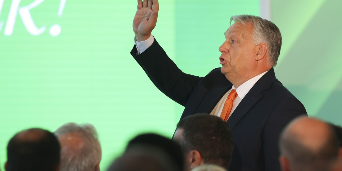 Macron și CE, bucuroși de „victoria” în Ungaria: Orban, înlocuit?