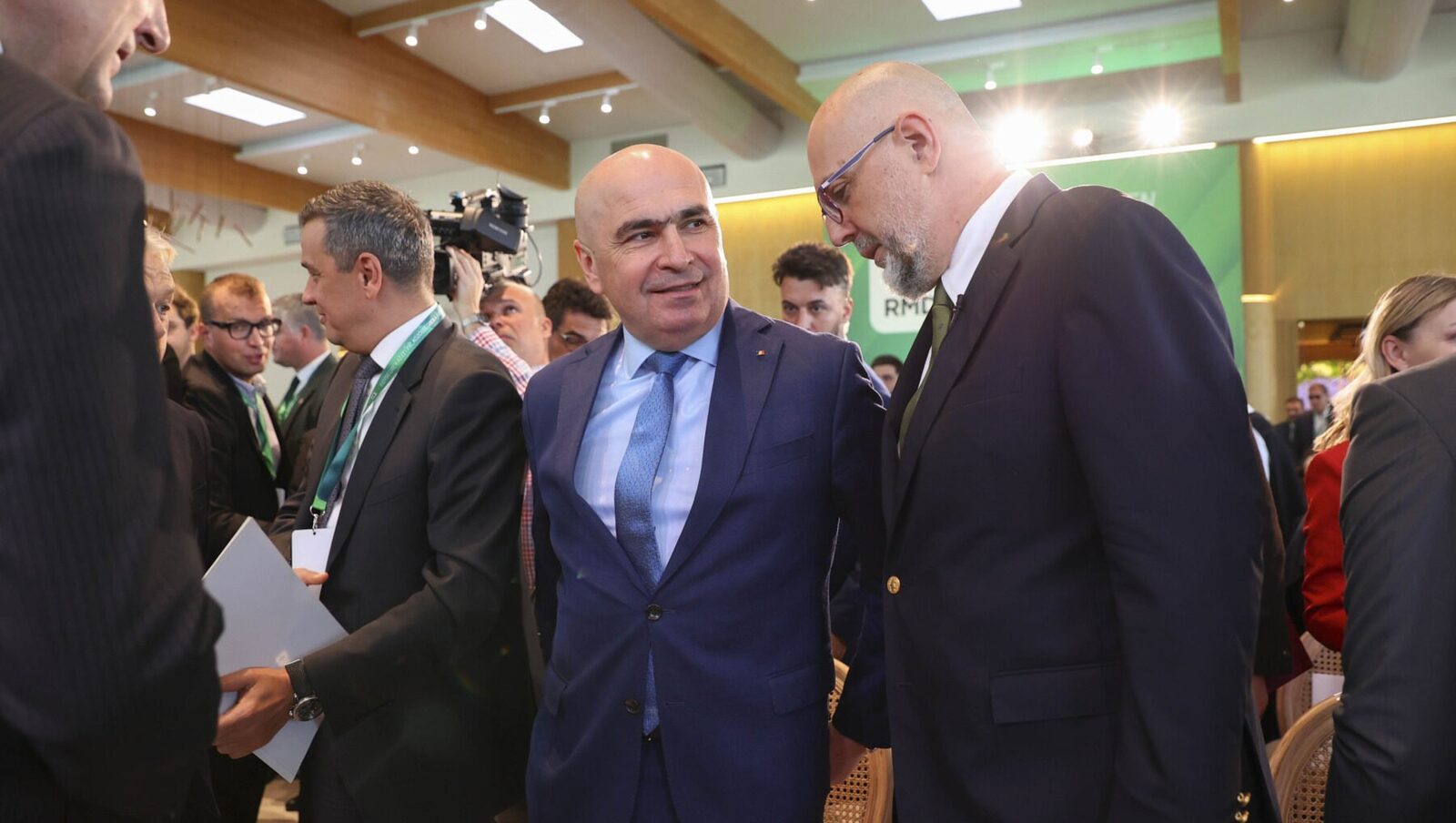 Kelemen Hunor: Șanse mari de continuare a coaliției, Bolojan premier? „Totul e posibil”