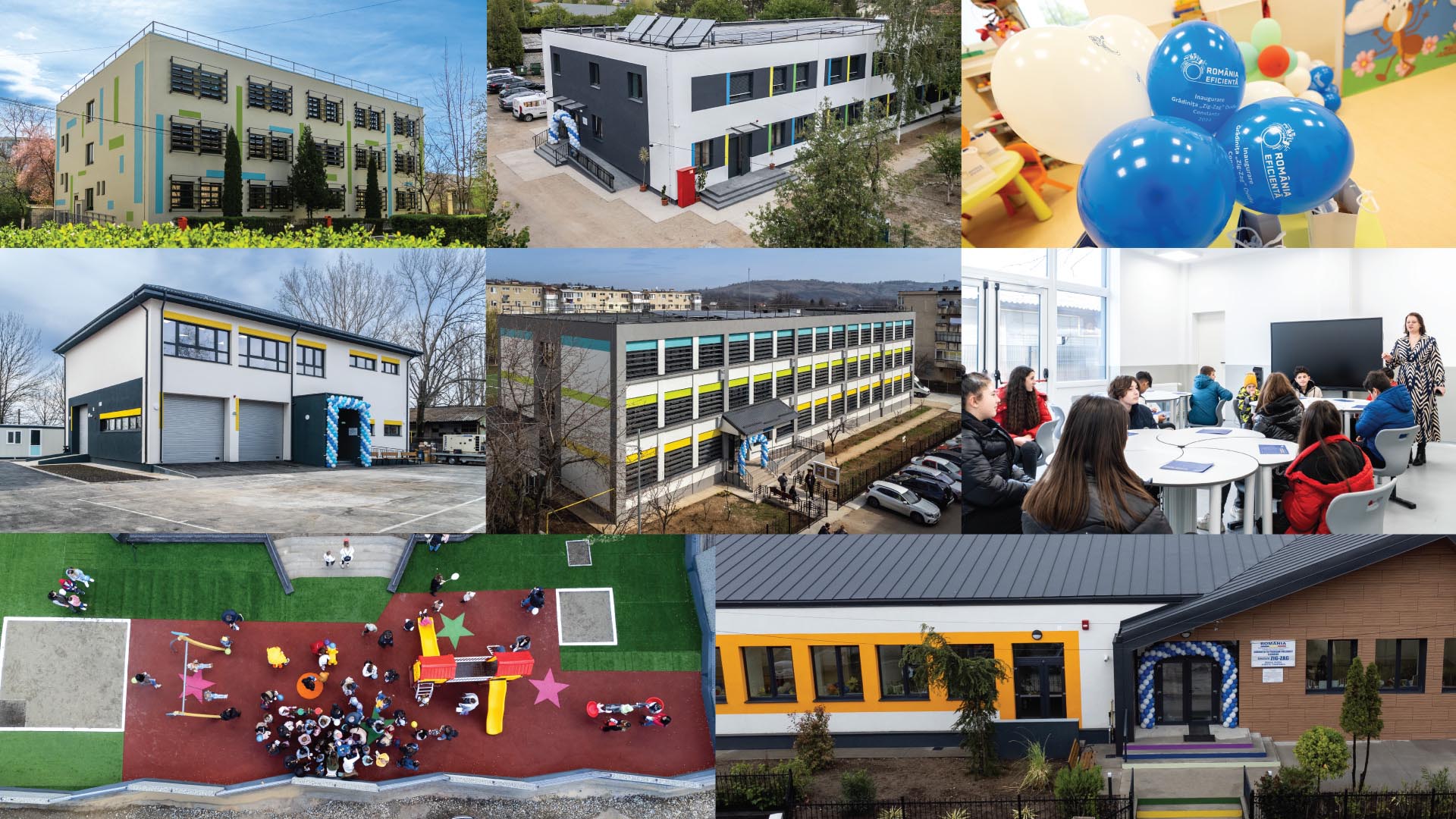 Programul „România Eficientă” a redus consumul de energie cu 60% în unitățile educaționale modernizate Programul „România Eficientă”, inițiat de Energy Policy Group (EPG) și susținut financiar de OMV Petrom cu 15 milioane de euro, a înregistrat rezultate remarcabile în eficientizarea energetică a unităților de învățământ