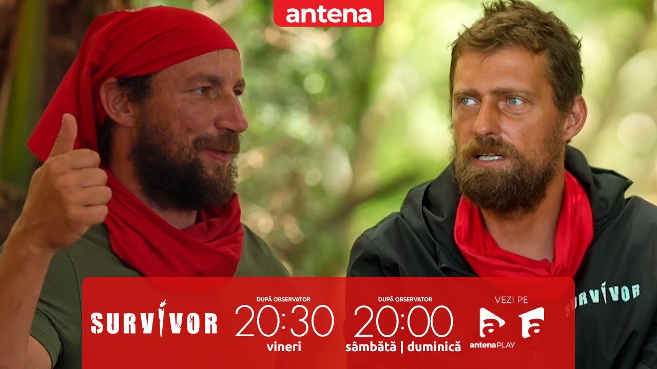 Survivor România 2026: Șoc la Faimoși! Un concurent s-a oferit la duel! Vezi VIDEO