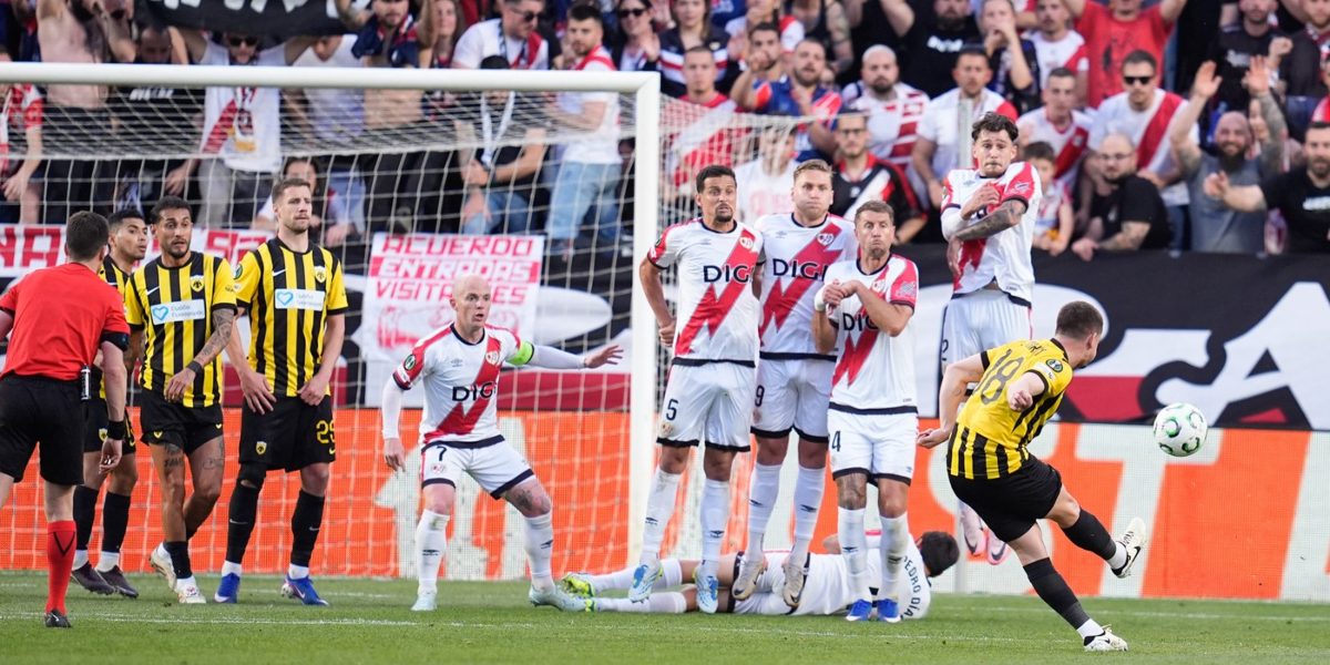 Avem semifinalele Conference League! Rațiu, pe urmele gloriei, cu ochii spre finală