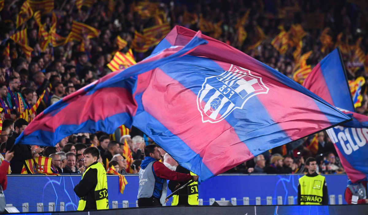 Barcelona, record NEGATIV istoric în Liga Campionilor: Ce s-a întâmplat?