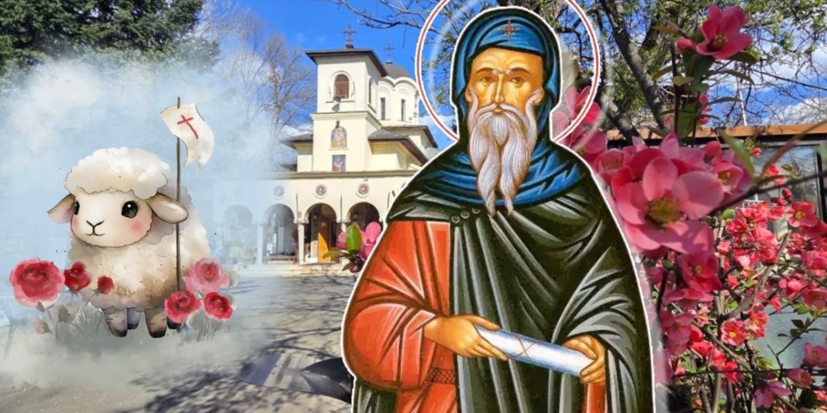 Sfântul Zosima: 18 aprilie, ziua de rugăciune pentru milioane de români