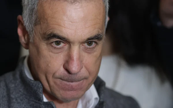 Călin Georgescu, EXCLUS! AUR renunță la guvern cu PSD și PNL