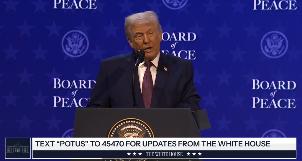 Criza de fonduri la consiliul lui Donald Trump pentru pace, planul Gaza blocat