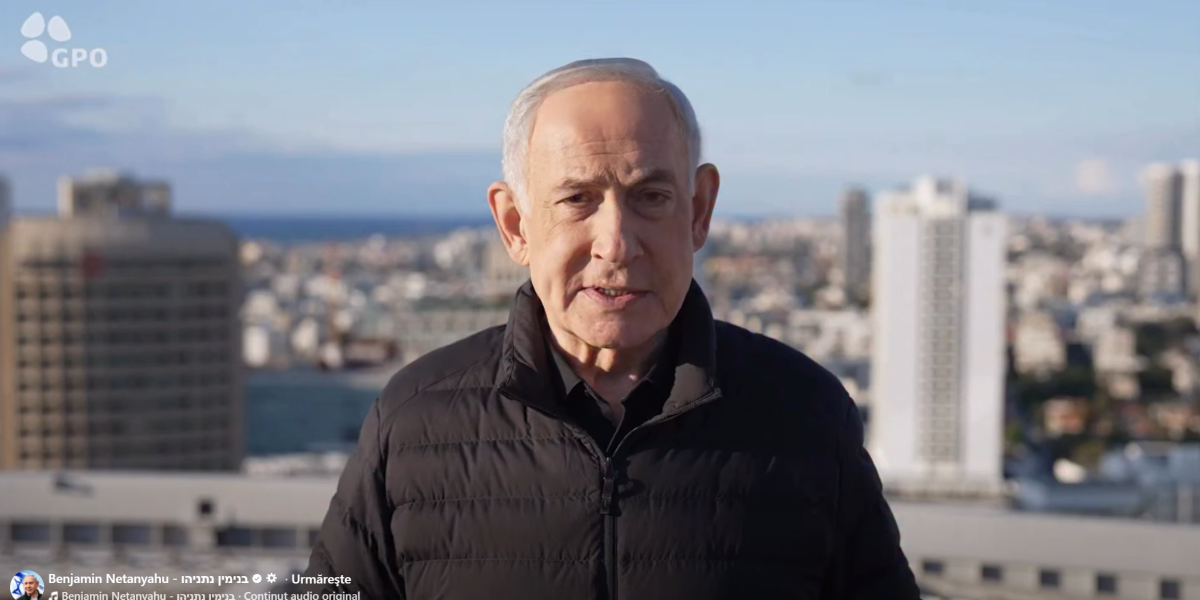 Netanyahu, acuzații dure la adresa Spaniei: „Ostilitate” și excludere din Gaza
