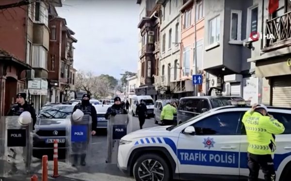 Mineri turci, arestați la Ankara după protestul „ne este foame”