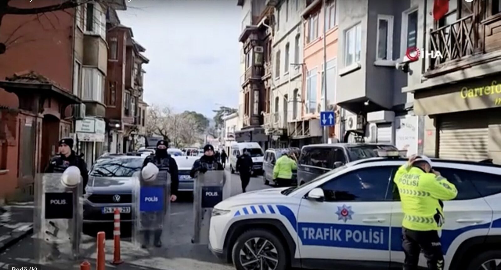 Mineri turci, arestați la Ankara după protestul „ne este foame”