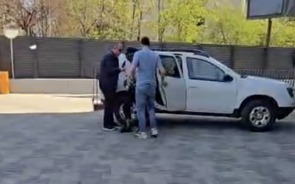 Bărbatul care a secat de oxigen Spitalul Pantelimon, ARESTAT