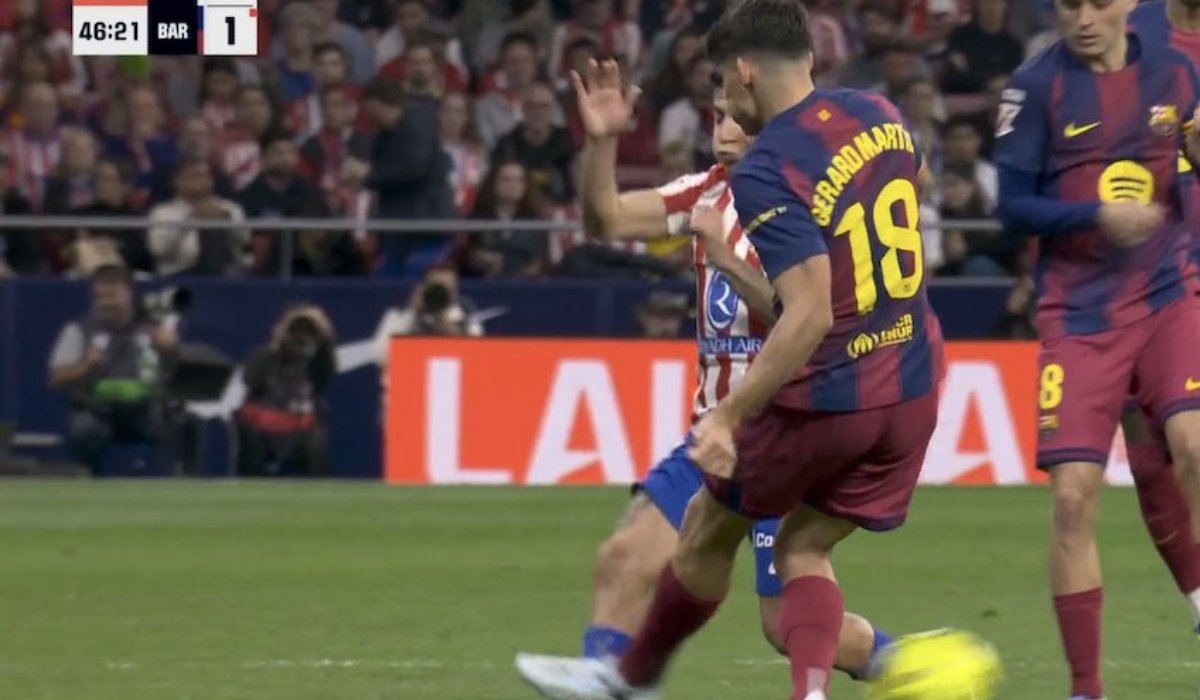 Controverse majore în derby-ul Atletico Madrid – Barcelona: decizia arbitrală a declanșat reacții dure Partida dintre Atletico Madrid și Barcelona, disputată pe Metropolitano Stadium, a fost scena unei dispute intense atât pe teren, cât și în spatele wait-urilor