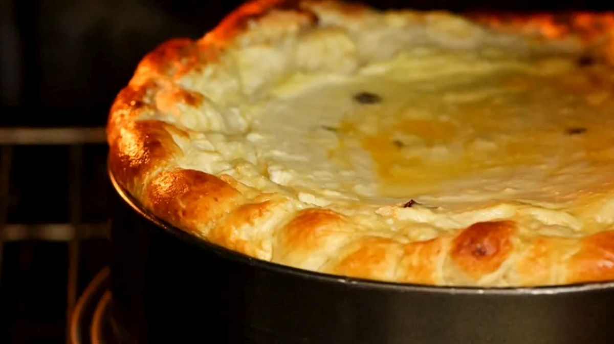 Câte grame de brânză sunt necesare pentru pască corectă