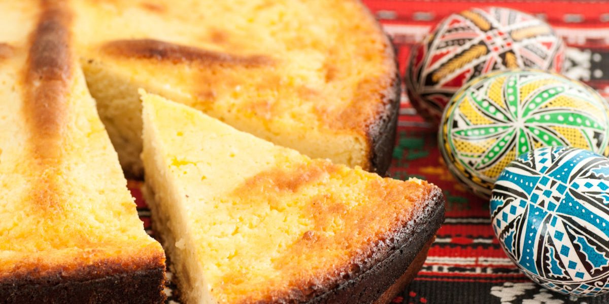 Cât timp rezistă pasca de Paște? Află data limită de consum