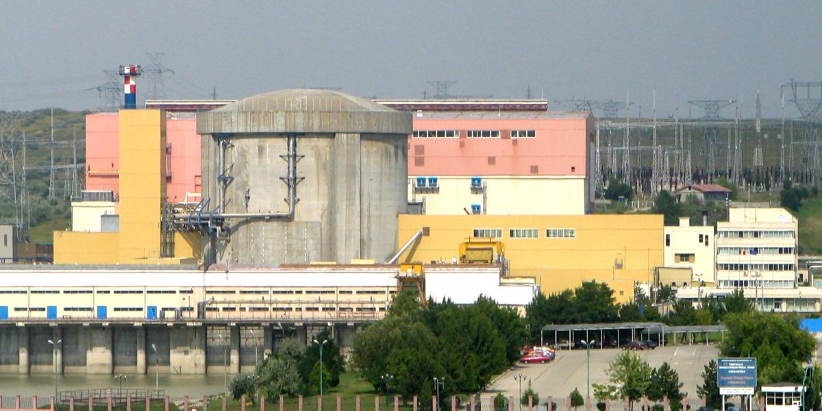 Comisia Europeană anchetează ajutorul de stat pentru Cernavodă