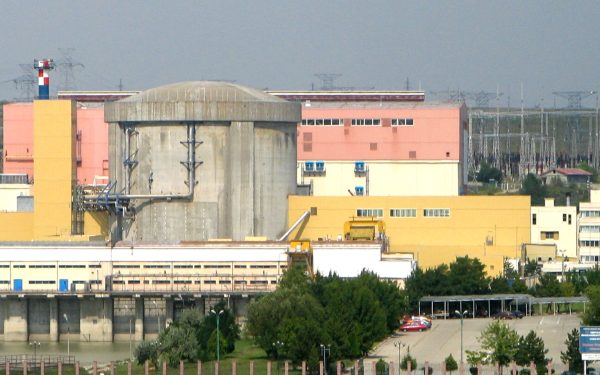 Comisia Europeană anchetează ajutorul de stat pentru Cernavodă