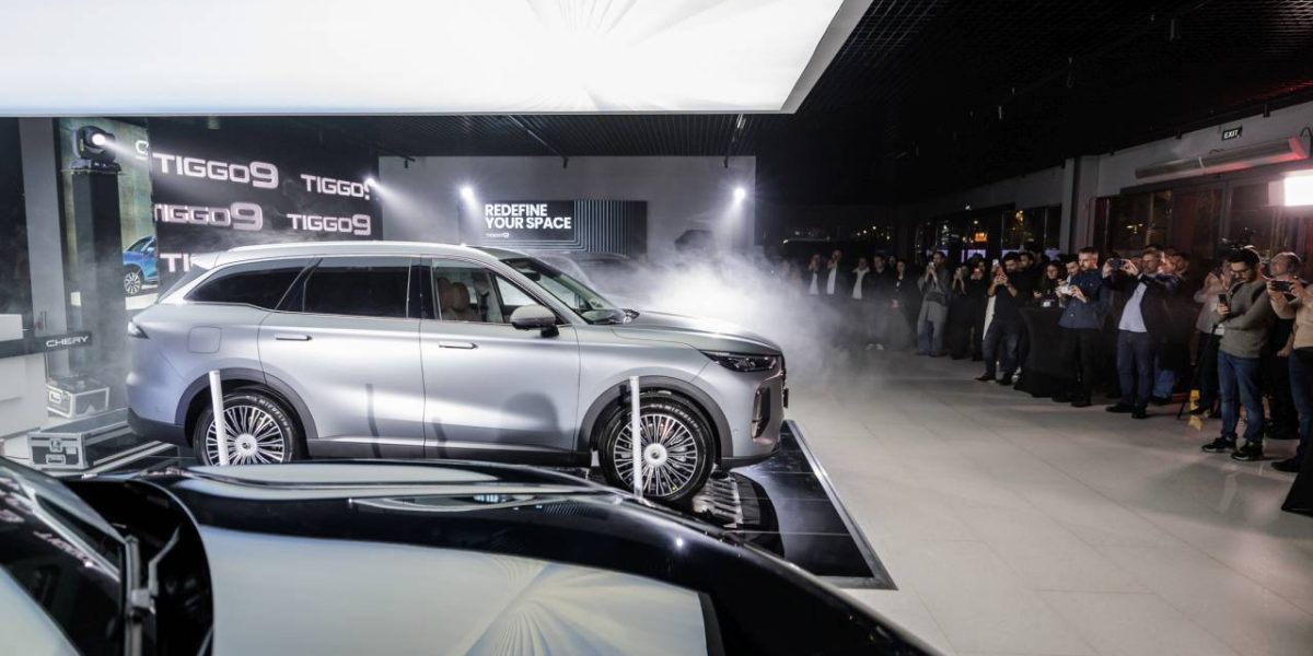 Chery, gigantul chinez, vrea să-și extindă producția auto în Europa