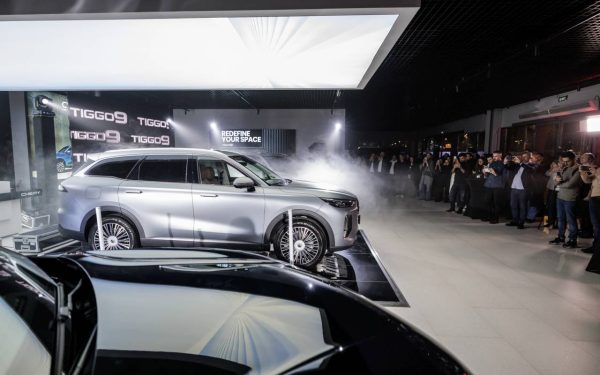 Chery, gigantul chinez, vrea să-și extindă producția auto în Europa