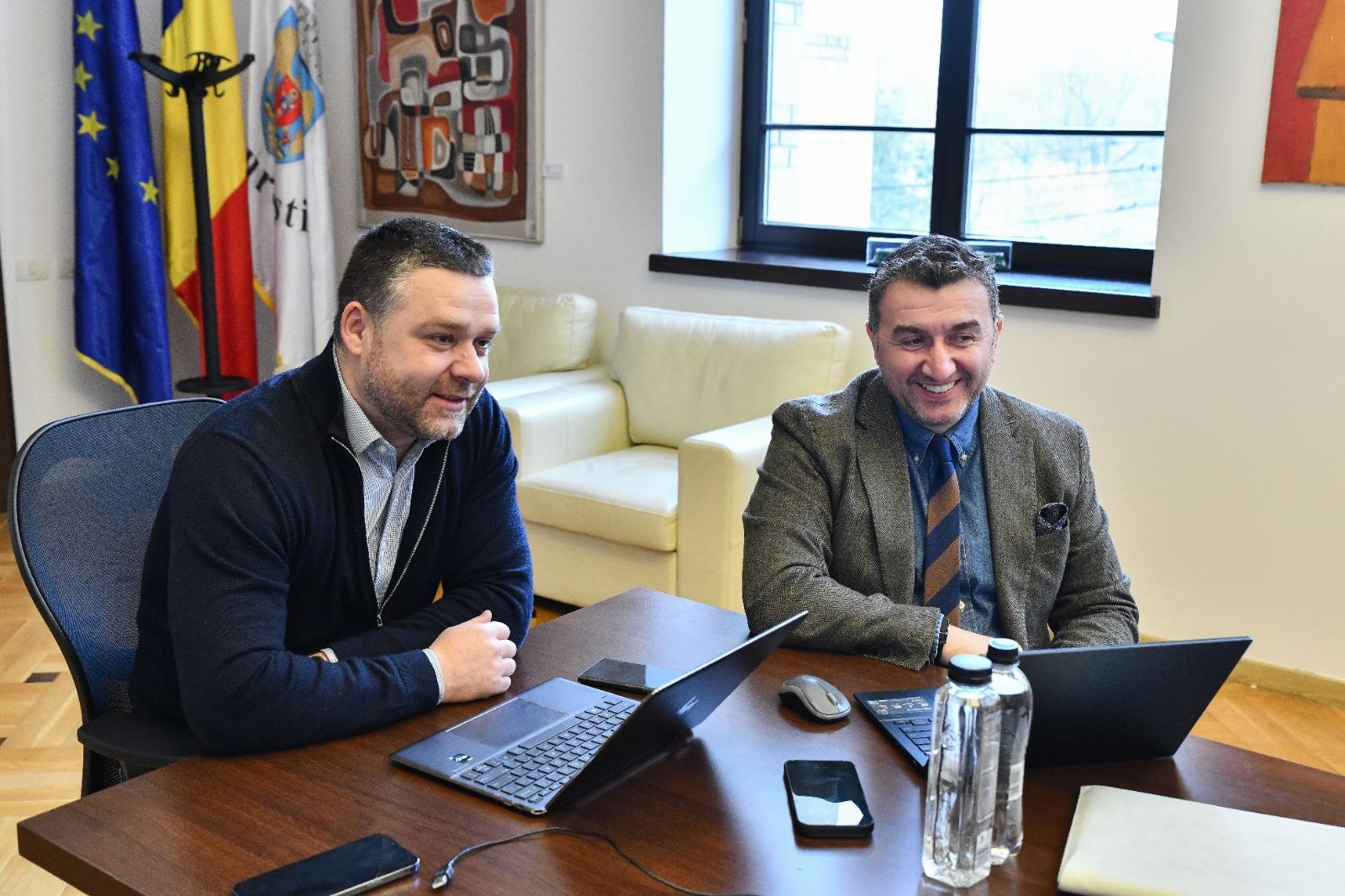 Primăria Capitalei și Primăria Sectorului 6 și-au consolidat alianța pentru a accelera proiectele de infrastructură care să răspundă nevoilor crescânde ale Bucureștiului