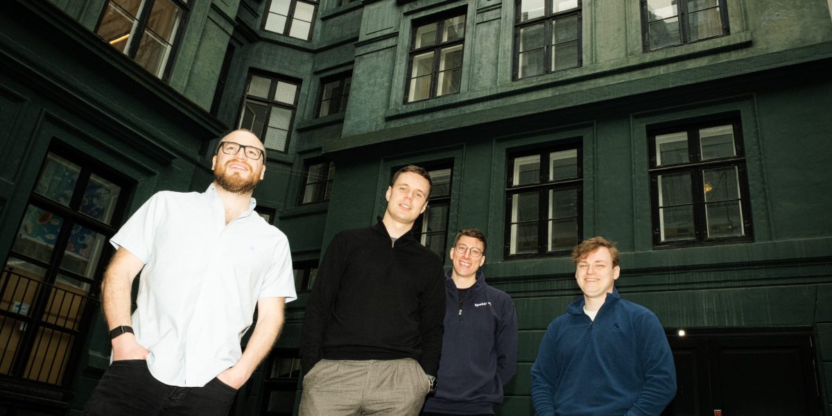 Startup danez cu român la conducere, finanțare de 20 milioane dolari