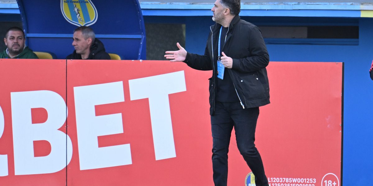 Claudiu Niculescu, furios: Penalty anulat în prelungiri, acuzații la adresa arbitrilor