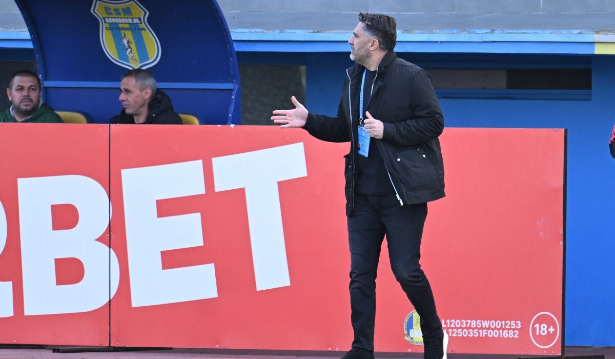 Claudiu Niculescu, furios: Penalty anulat în prelungiri, acuzații la adresa arbitrilor