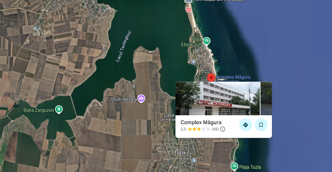 Hotel din Eforie Sud vândut pe 2,5 milioane EUR. Cine a pus mâna pe afacere