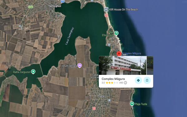 Hotel din Eforie Sud vândut pe 2,5 milioane EUR. Cine a pus mâna pe afacere