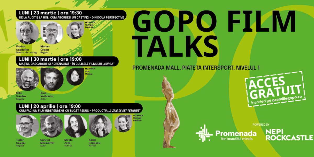 Promenada Mall dezvăluie programul de aprilie: concerte și distracție în București