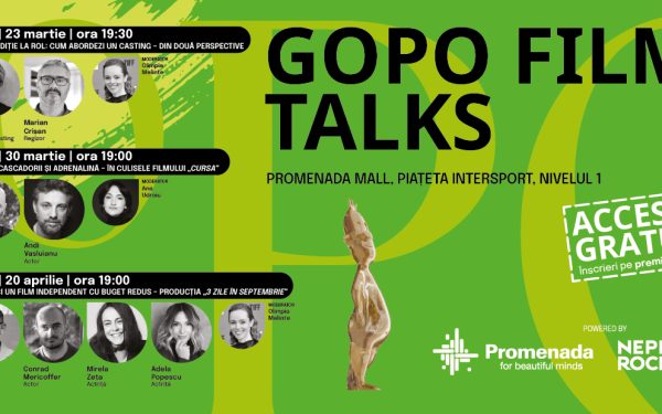 Promenada Mall dezvăluie programul de aprilie: concerte și distracție în București