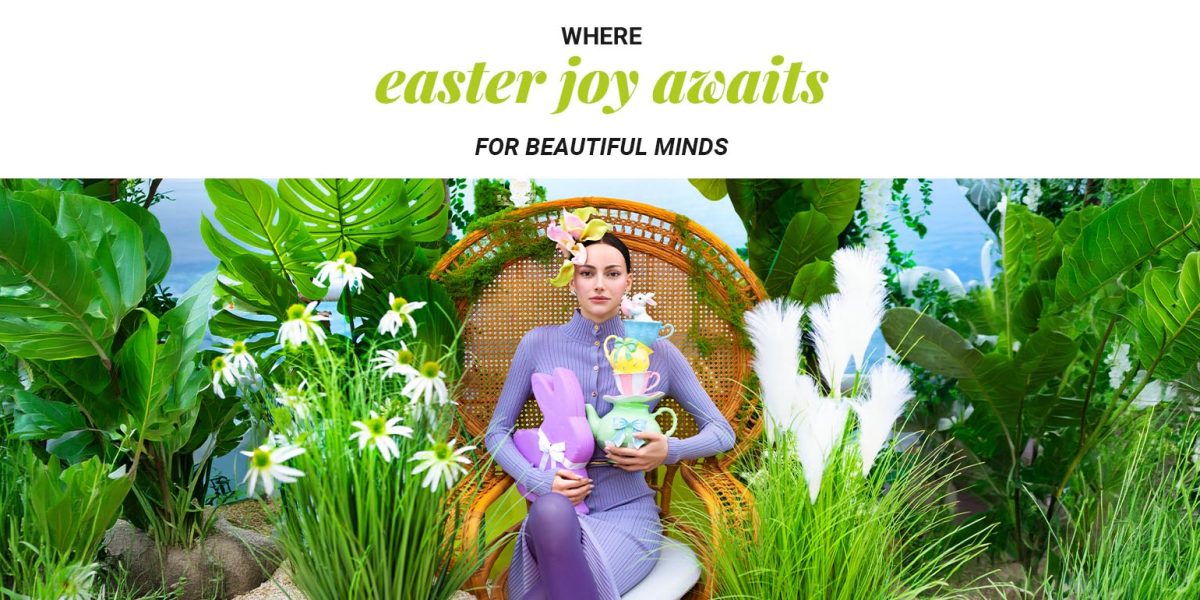 City Park Mall sărbătorește Paștele: cadouri și distracție pentru familii!