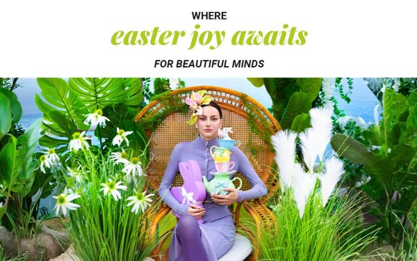 City Park Mall sărbătorește Paștele: cadouri și distracție pentru familii!