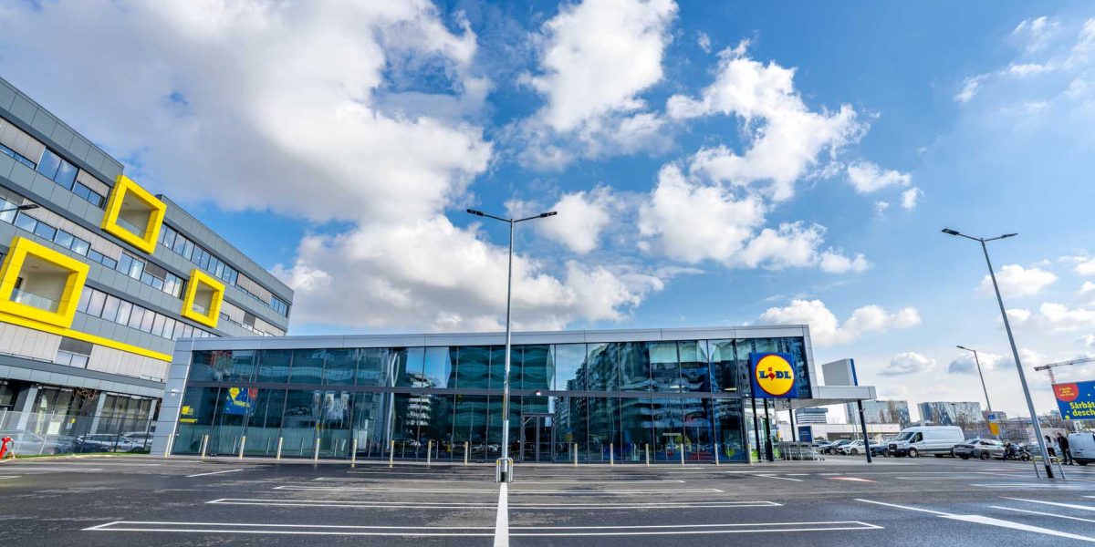 Lidl România, record de exporturi: 78 milioane EURO, creștere de 24% pentru furnizori