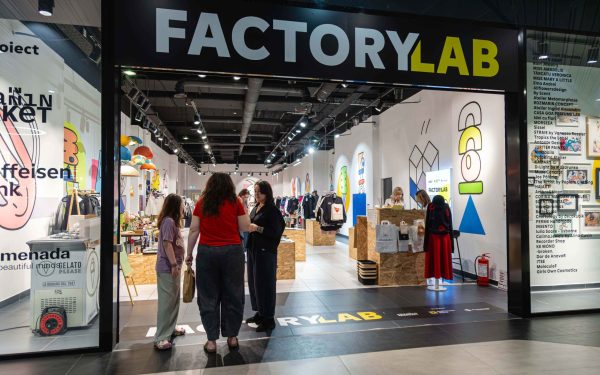 Promenada Mall celebrează un an de FactoryLab: Ce surprize pregătește?